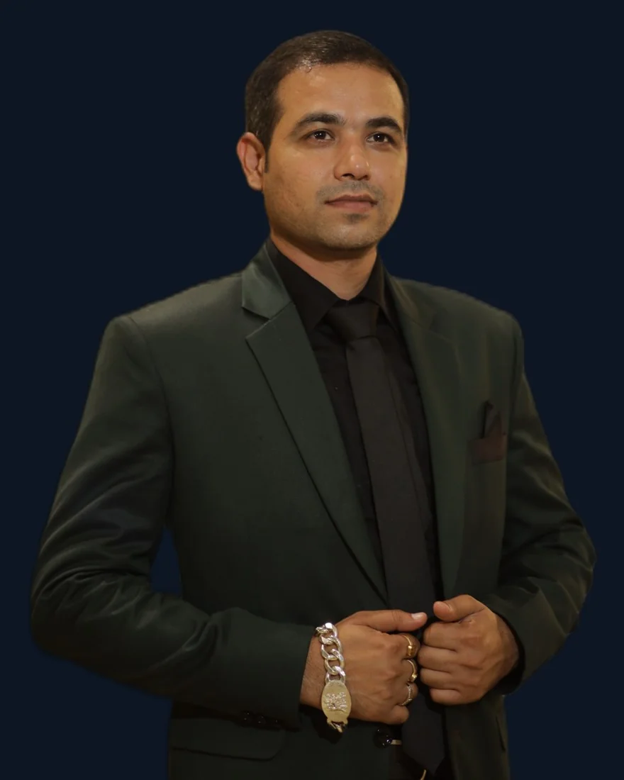 Abhishek Punia